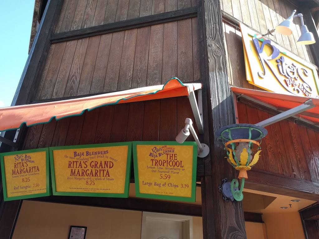 Ritas Baja Blenders | night club | 1313 Disneyland Monrail System, Anaheim, CA 92802, USA | 7147813463 OR +1 714-781-3463