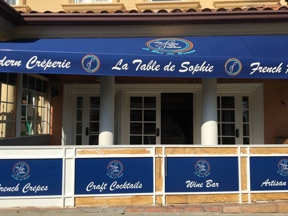La Table de Sophie | restaurant | 1386 Westwood Blvd, Los Angeles, CA 90024, USA | 3104415384 OR +1 310-441-5384