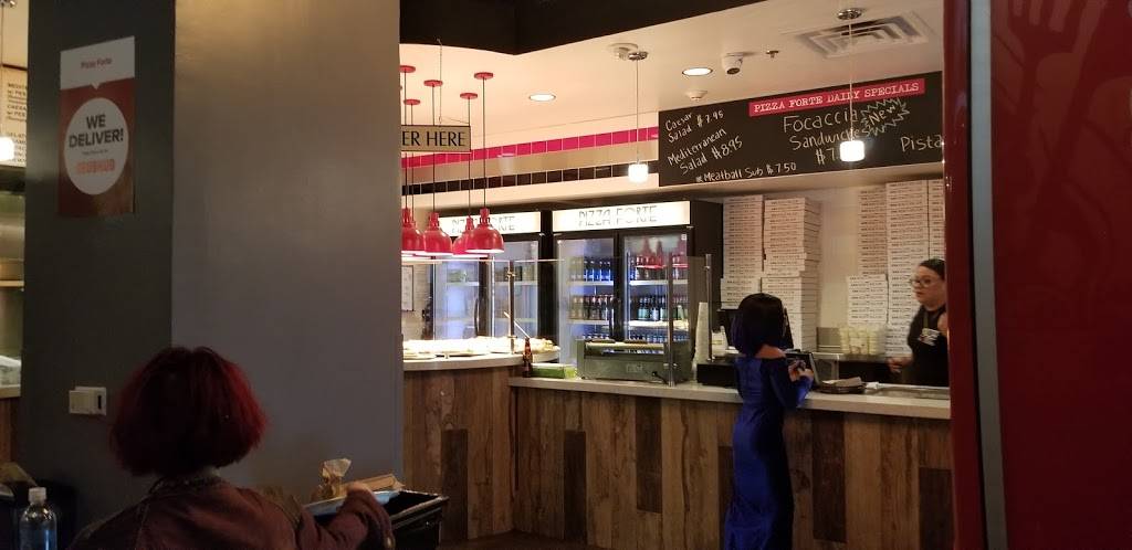 Pizza Forte | restaurant | 4455 Paradise Rd, Las Vegas, NV 89169, USA | 7024834900 OR +1 702-483-4900