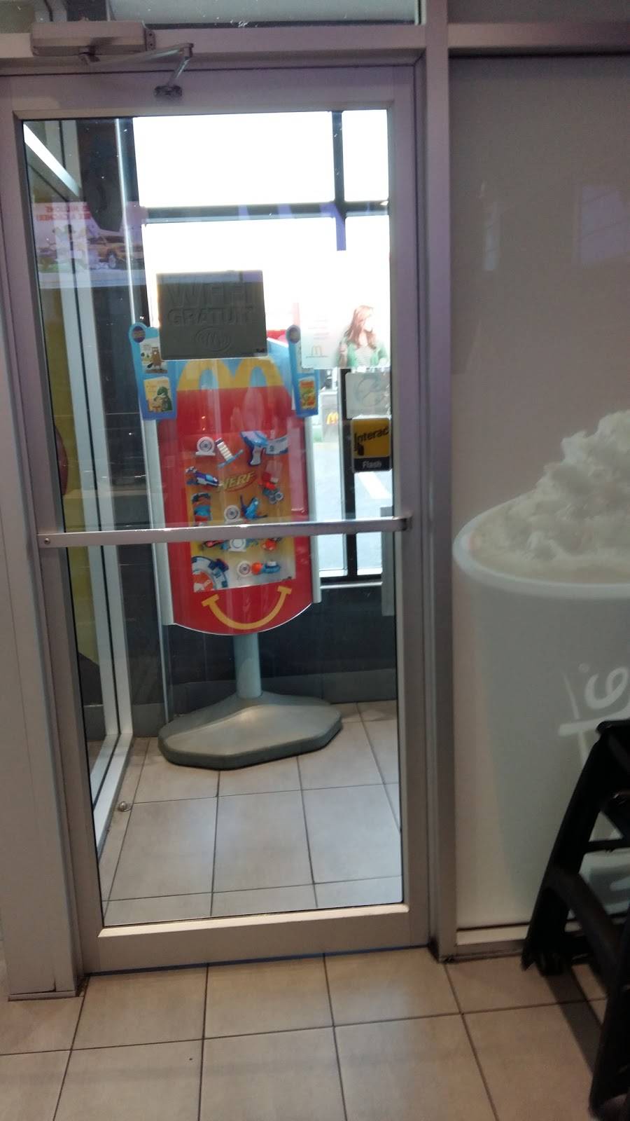 McDonalds | cafe | 1936 Boul Louis-Fréchette, Nicolet, QC J3T 1M4, Canada | 8192938237 OR +1 819-293-8237