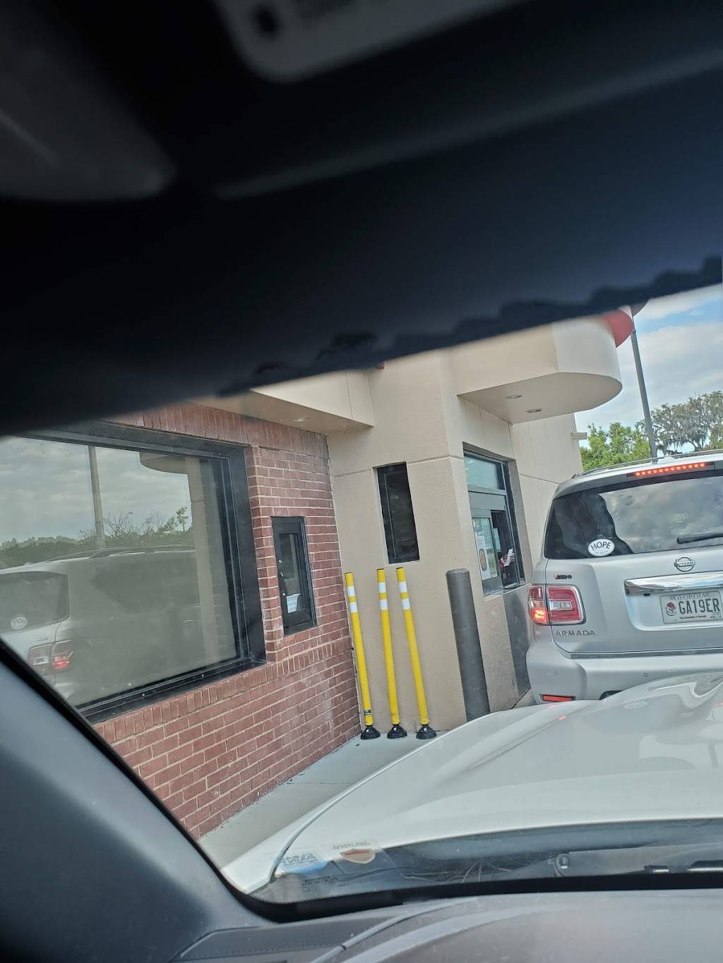 Chick-fil-A | restaurant | MCC Student Union, 11935 Abercorn St, Savannah, GA 31419, USA | 9123443246 OR +1 912-344-3246