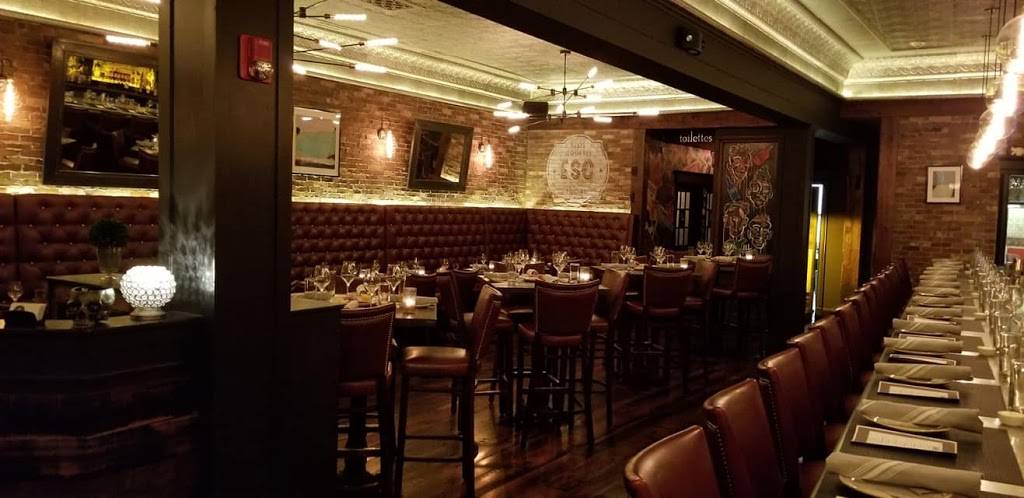 Ellis Square Social | restaurant | 252 Cabot St, Beverly, MA 01915, USA | 9789984450 OR +1 978-998-4450
