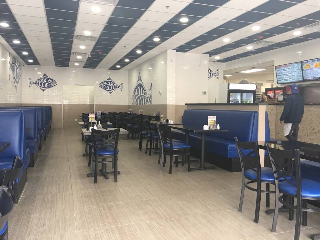 Halibut House Fish & Chips Thornhill | restaurant | 11 Disera Dr #120, Thornhill, ON L4J 0A7, Canada | 9058898484 OR +1 905-889-8484