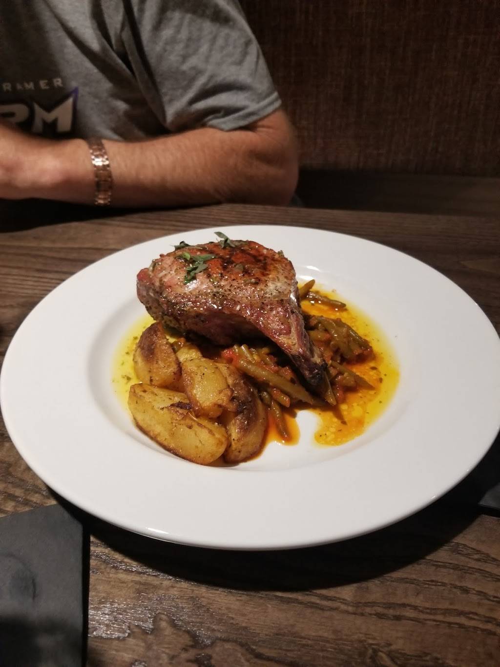 Estias Kouzina | restaurant | 609 N Main St, Belmont, NC 28012, USA | 7048257005 OR +1 704-825-7005