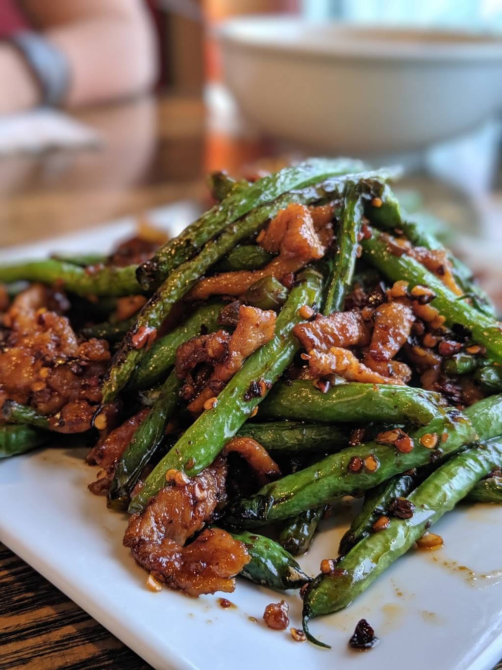 Spicy Talk Bistro Chinese Szechuan Food | restaurant | 12305 120th Ave NE h, Kirkland, WA 98034, USA | 4258218898 OR +1 425-821-8898