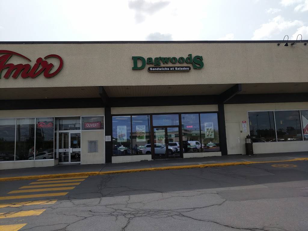 Dagwoods La Sandwicherie | restaurant | 930 Chemin Herron, Dorval, QC H9S 1B3, Canada | 5146318572 OR +1 514-631-8572