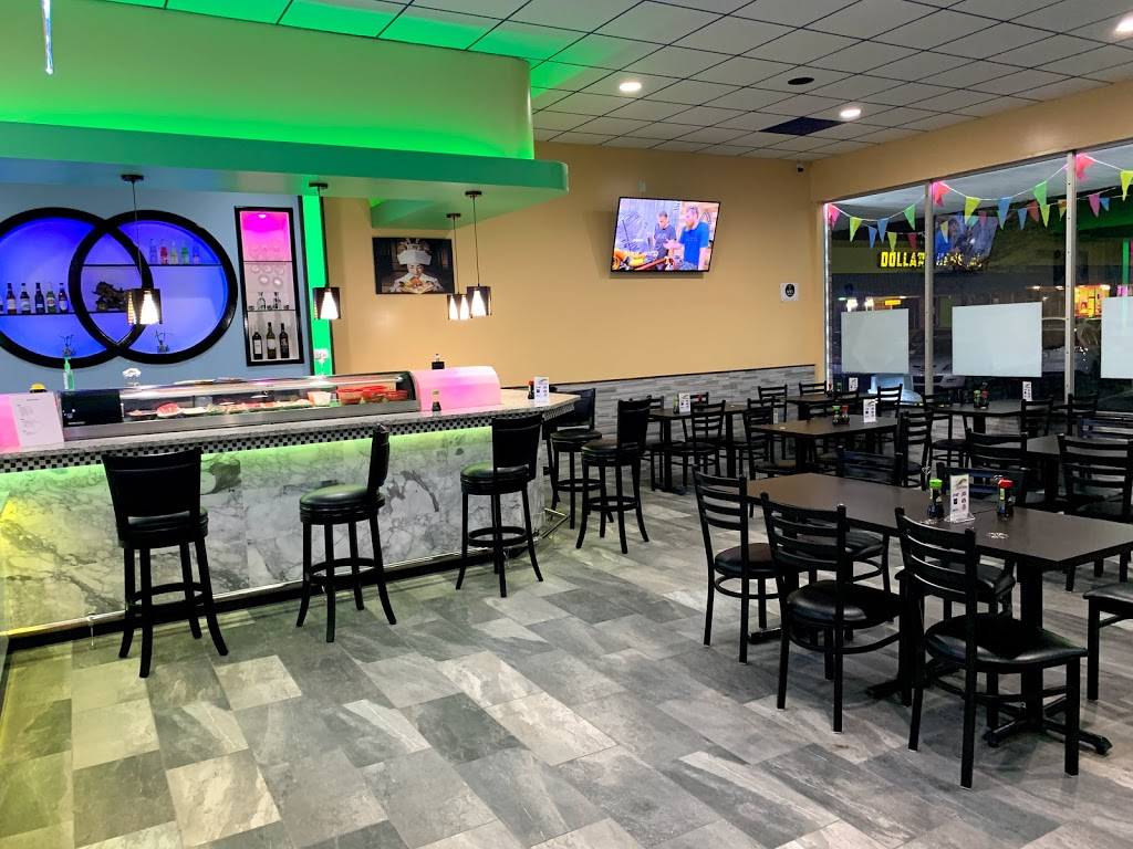 Hibachi Express Largo | restaurant | 2104 E Bay Dr, Largo, FL 33771, USA | 7277548883 OR +1 727-754-8883