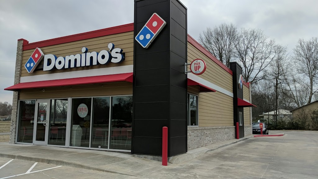 Dominos Pizza | meal delivery | 1001 E Parkway Dr, Russellville, AR 72801, USA | 4799683030 OR +1 479-968-3030