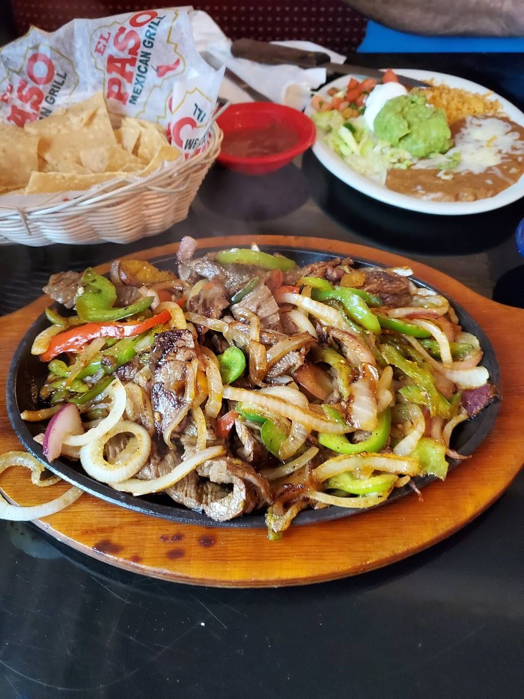 EL Paso Mexican Grill | restaurant | 5101 Lapalco Blvd, Marrero, LA 70072, USA | 5048720297 OR +1 504-872-0297
