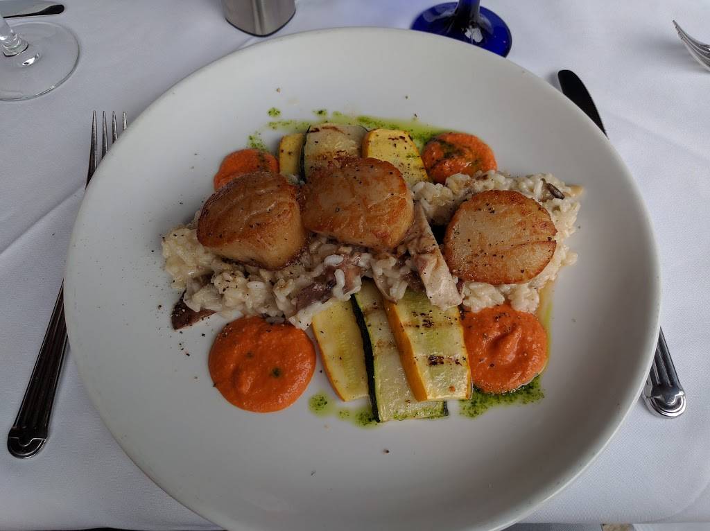 The Left Bank Restaurant & Bar | restaurant | 120 N George St, York, PA 17401, USA | 7178438010 OR +1 717-843-8010