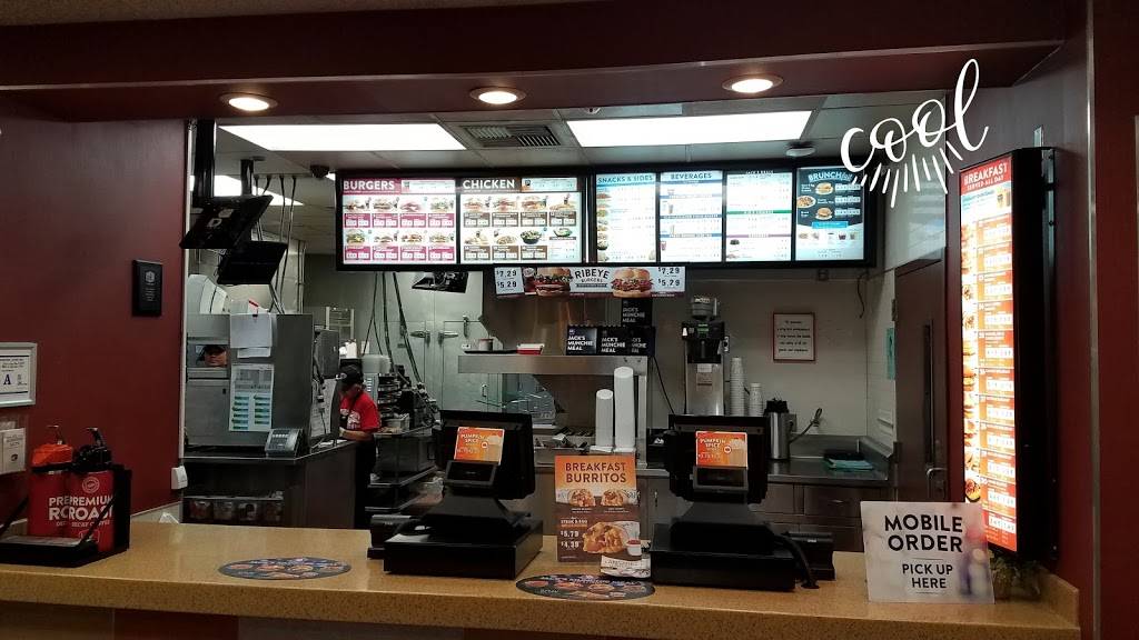 Jack in the Box | restaurant | 8661 W Charleston Blvd, Las Vegas, NV 89117, USA | 7028045636 OR +1 702-804-5636