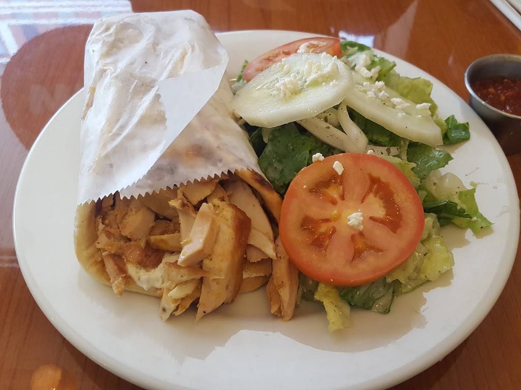 Athens Xpress | restaurant | 111 S Flores St, San Antonio, TX 78204, USA | 2102275711 OR +1 210-227-5711