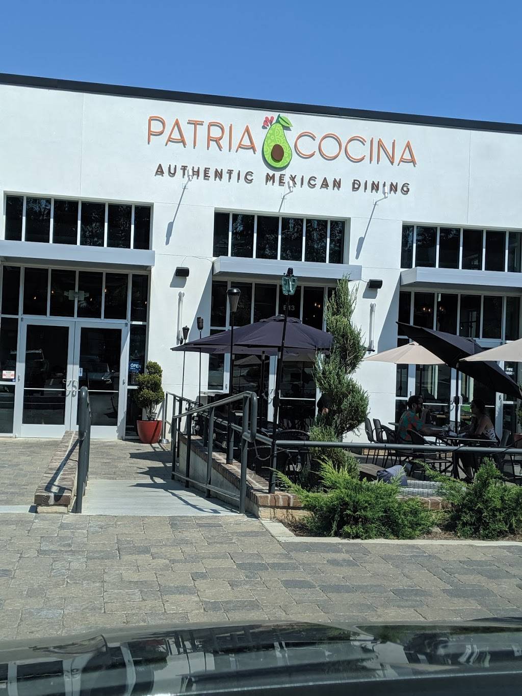 Patria Cocina | restaurant | 1039 Grant St SE, Atlanta, GA 30315, USA | 4046223501 OR +1 404-622-3501