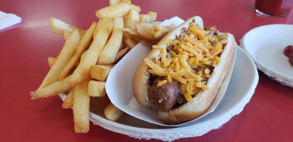 Hamburger Habit West LA | restaurant | 11223 National Blvd, Los Angeles, CA 90064, USA | 3104785000 OR +1 310-478-5000