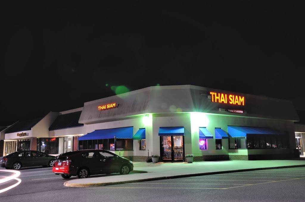 Thai Siam | restaurant | 5318 George Washington Memorial Hwy, Yorktown, VA 23692, USA | 7578330560 OR +1 757-833-0560