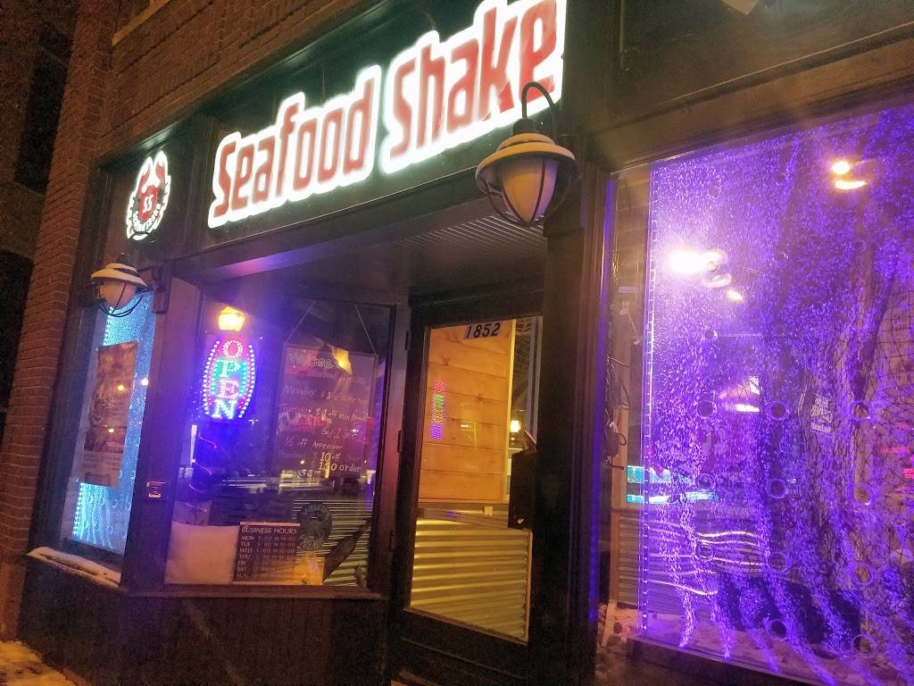 Seafood Shake | restaurant | 1852 Coventry Rd, Cleveland Heights, OH 44118, USA | 2164174830 OR +1 216-417-4830