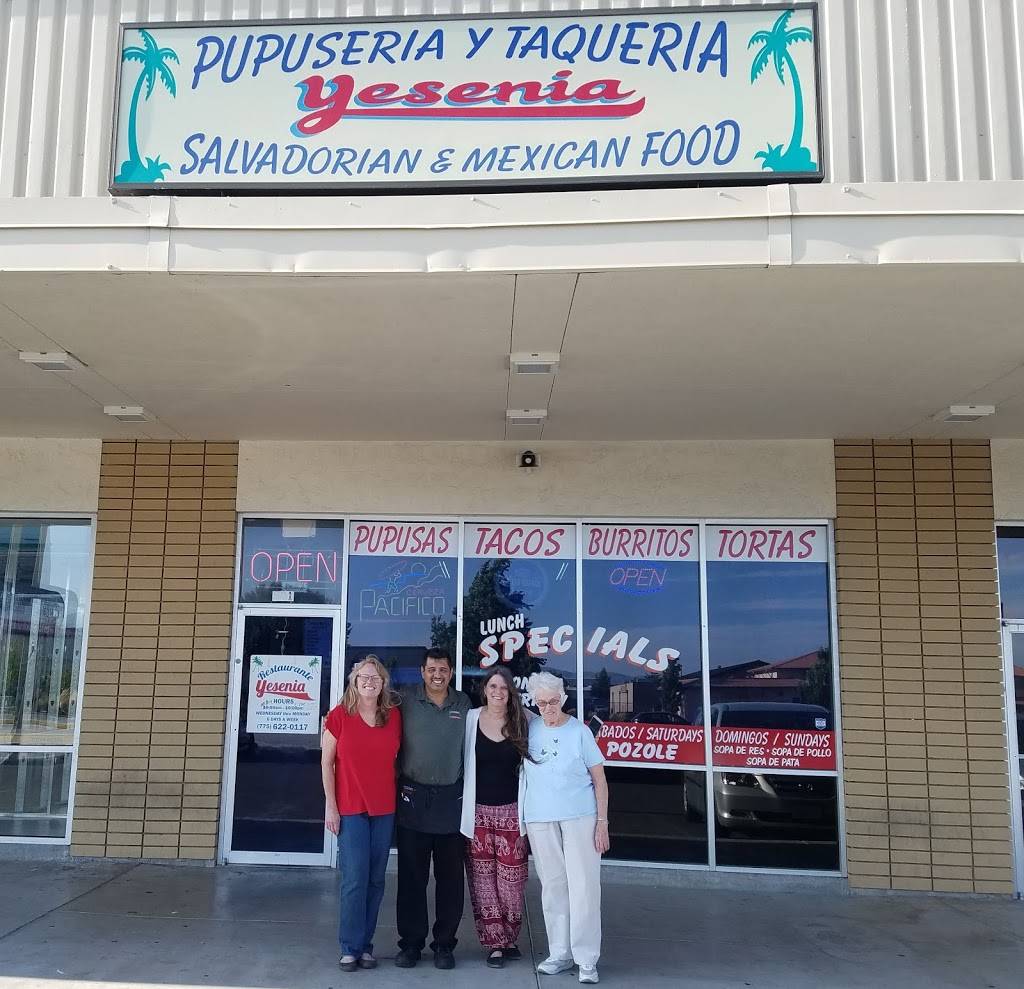 Yesenia | restaurant | 581 E Moana Ln, Reno, NV 89502, USA | 7756220117 OR +1 775-622-0117