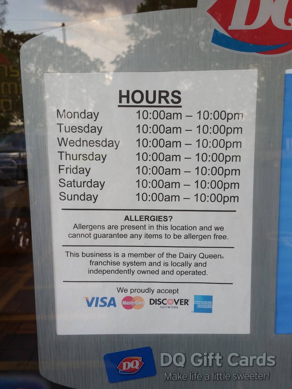 Dairy Queen Grill & Chill | restaurant | 321 E, WI-54, Seymour, WI 54165, USA | 9208337454 OR +1 920-833-7454