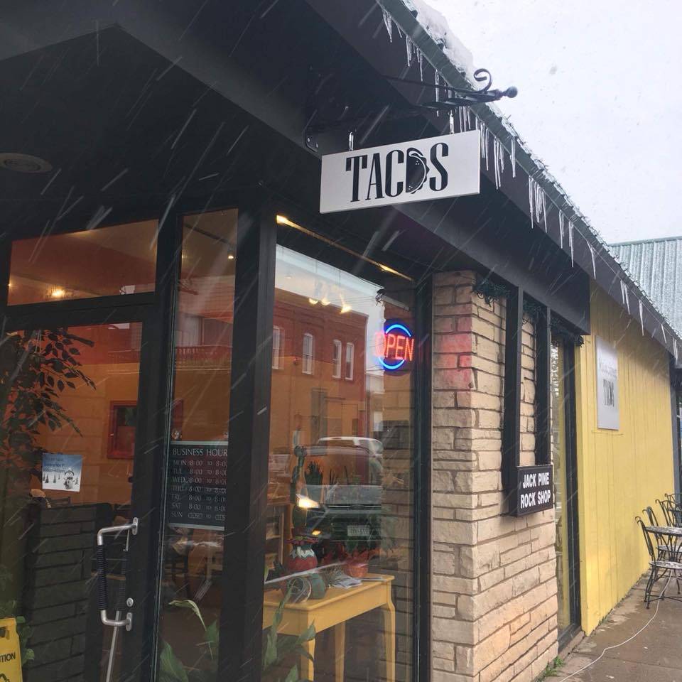 Main Street Tacos | restaurant | 10560 W 2nd St, Hayward, WI 54843, USA | 7159343434 OR +1 715-934-3434