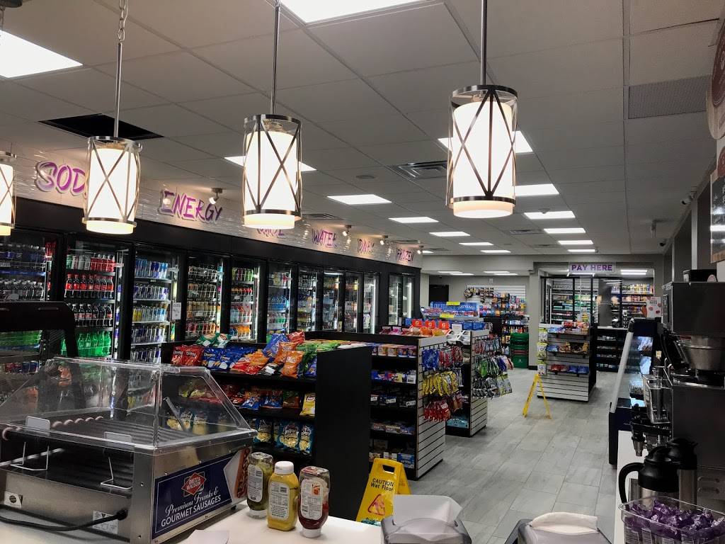 Posh Fuel and Food | meal takeaway | 8901 Ridge Ave, Philadelphia, PA 19128, USA | 2677482115 OR +1 267-748-2115