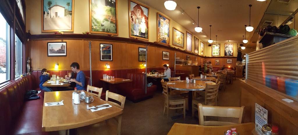 5 Spot | restaurant | 1502 Queen Anne Ave N, Seattle, WA 98109, USA | 2062857768 OR +1 206-285-7768