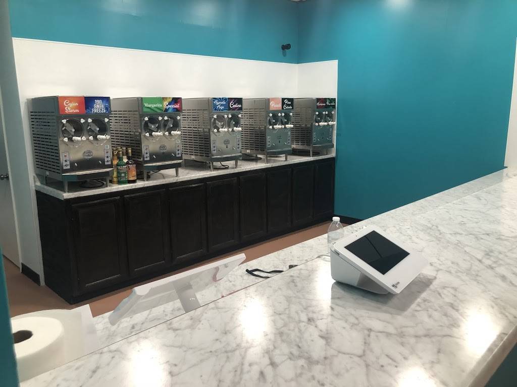 Canal St. Daiquiris | restaurant | 3121 W Orem Dr suite E, Houston, TX 77045, USA | 8328312335 OR +1 832-831-2335