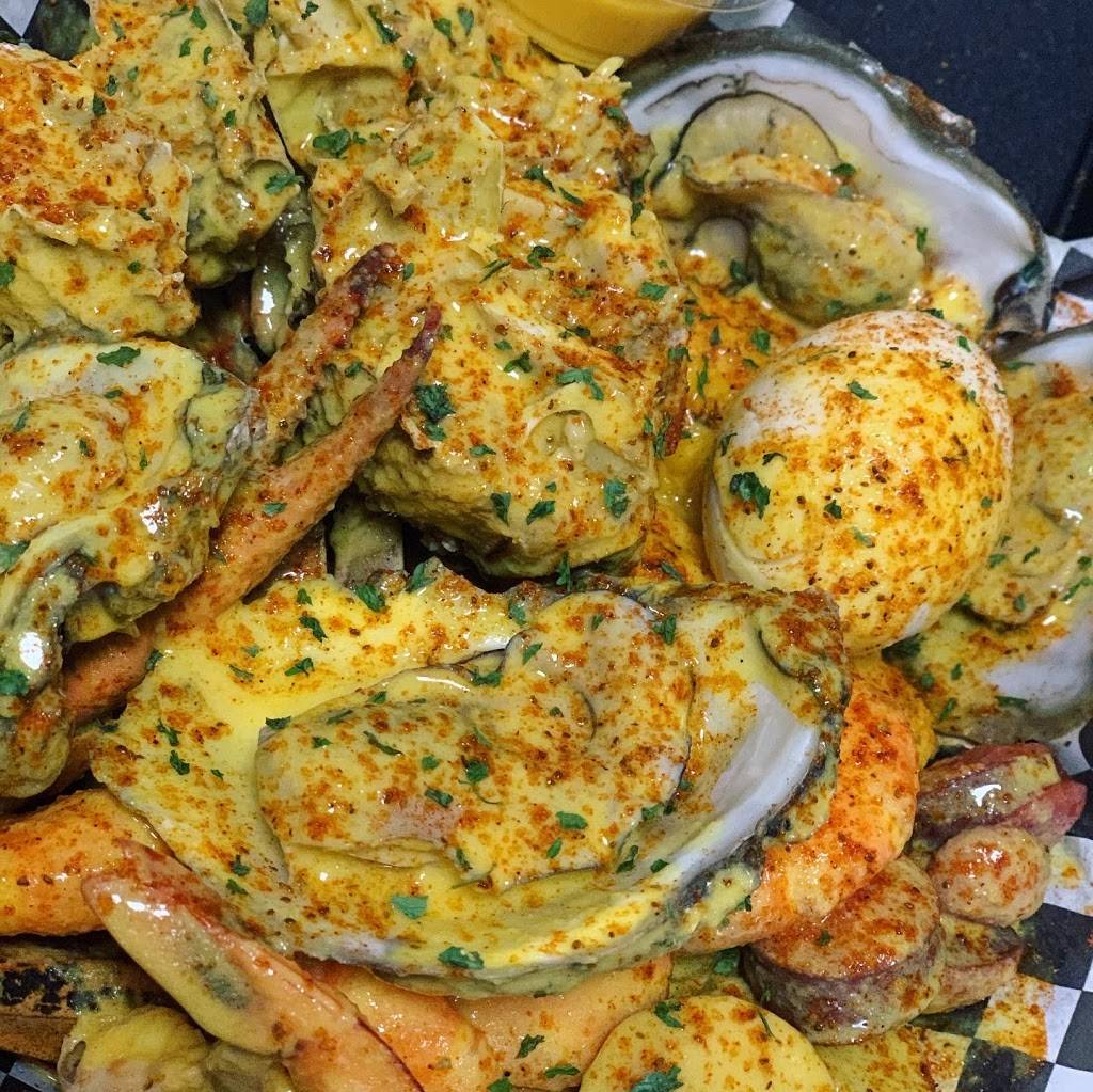 Taste My Garlic Crabs llc | restaurant | 212 Garden Ct, Ridgeville, SC 29472, USA | 8432096106 OR +1 843-209-6106