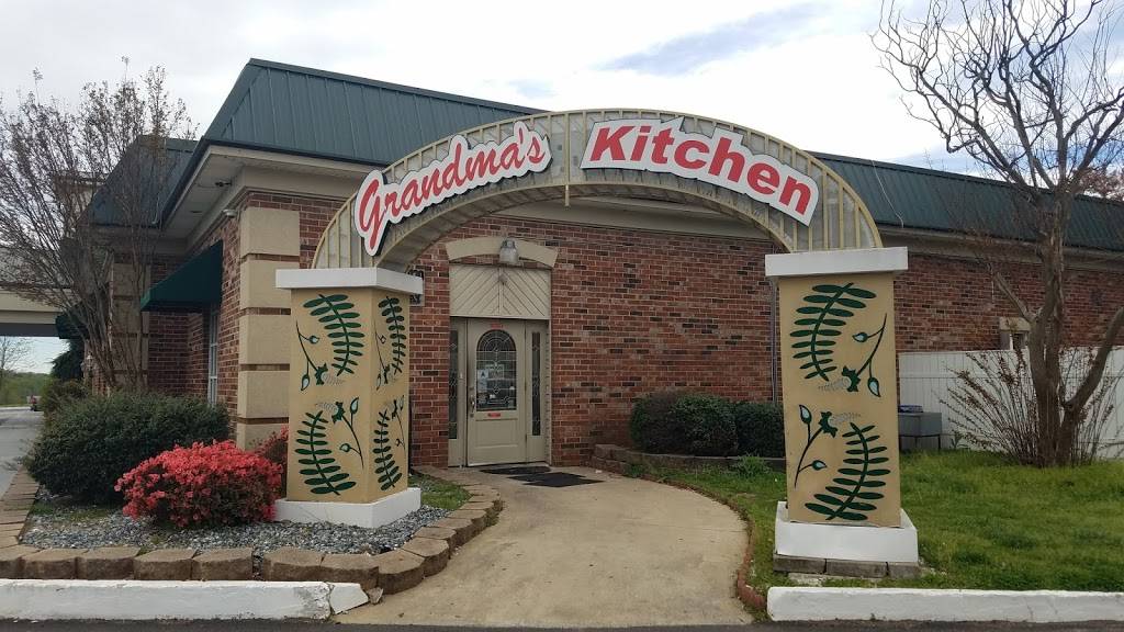Grandmas Kitchen | restaurant | 1314 S Pleasantburg Dr, Greenville, SC 29605, USA | 8644220013 OR +1 864-422-0013