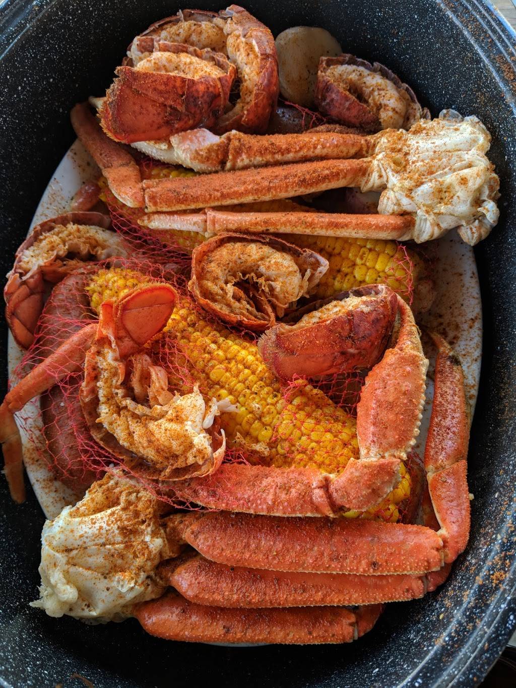 Joes Crab Shack | restaurant | 2805 Plank Rd, Fredericksburg, VA 22401, USA | 5405483844 OR +1 540-548-3844