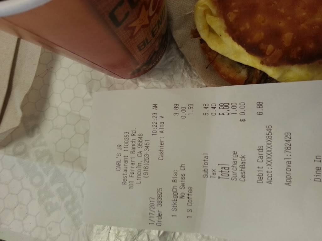 Panda Express | meal takeaway | 105 Ferrari Ranch Rd, Lincoln, CA 95648, USA | 9162533346 OR +1 916-253-3346