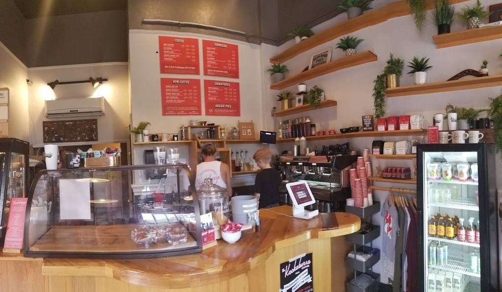 The Kookaburra | bakery | 24 Cathedral Pl, St. Augustine, FL 32084, USA | 9042099391 OR +1 904-209-9391