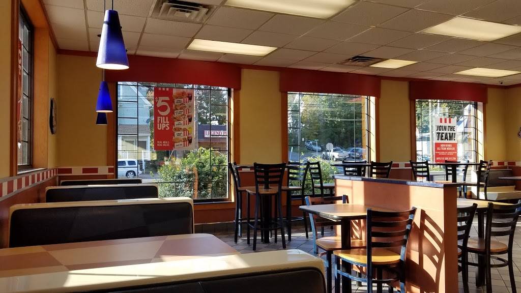 KFC | restaurant | 1499 Dixwell Ave, Hamden, CT 06514, USA | 2032888186 OR +1 203-288-8186
