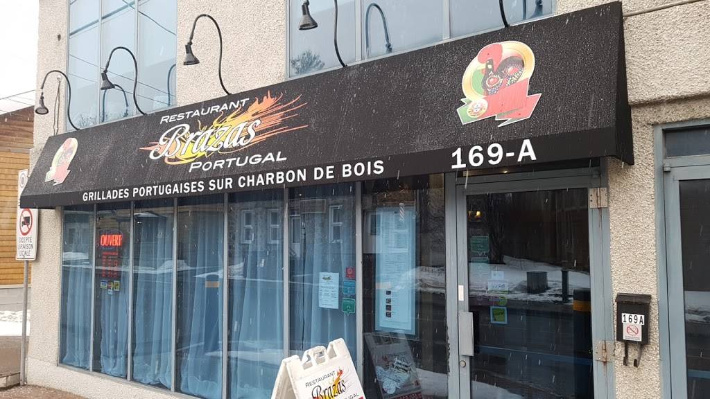Restaurant Brazas Portugal | restaurant | 169A Boulevard Sainte-Rose, Laval, QC H7L 1L2, Canada | 4506288417 OR +1 450-628-8417