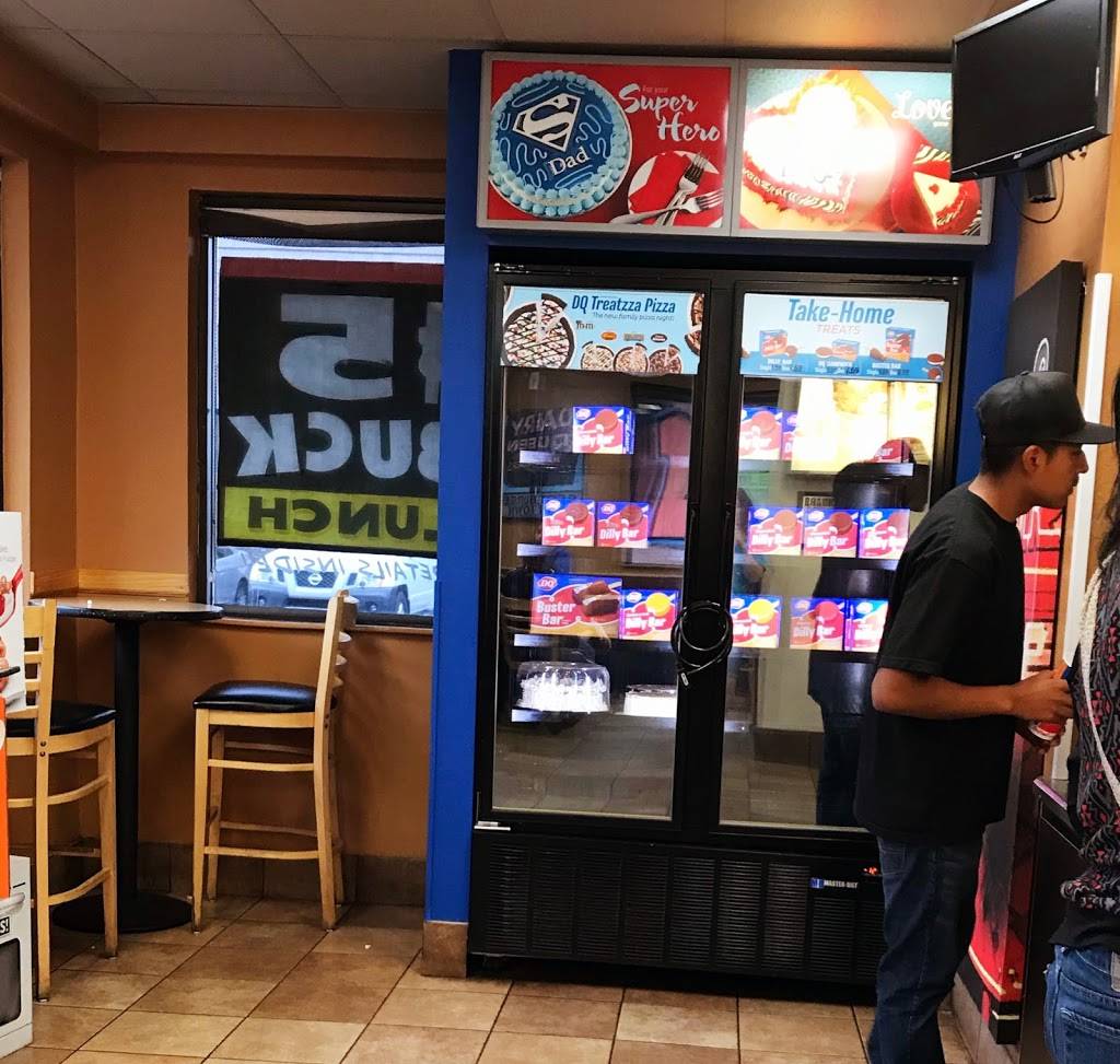 Dairy Queen | restaurant | 12456 N 28th Dr, Phoenix, AZ 85029, USA | 6029421496 OR +1 602-942-1496