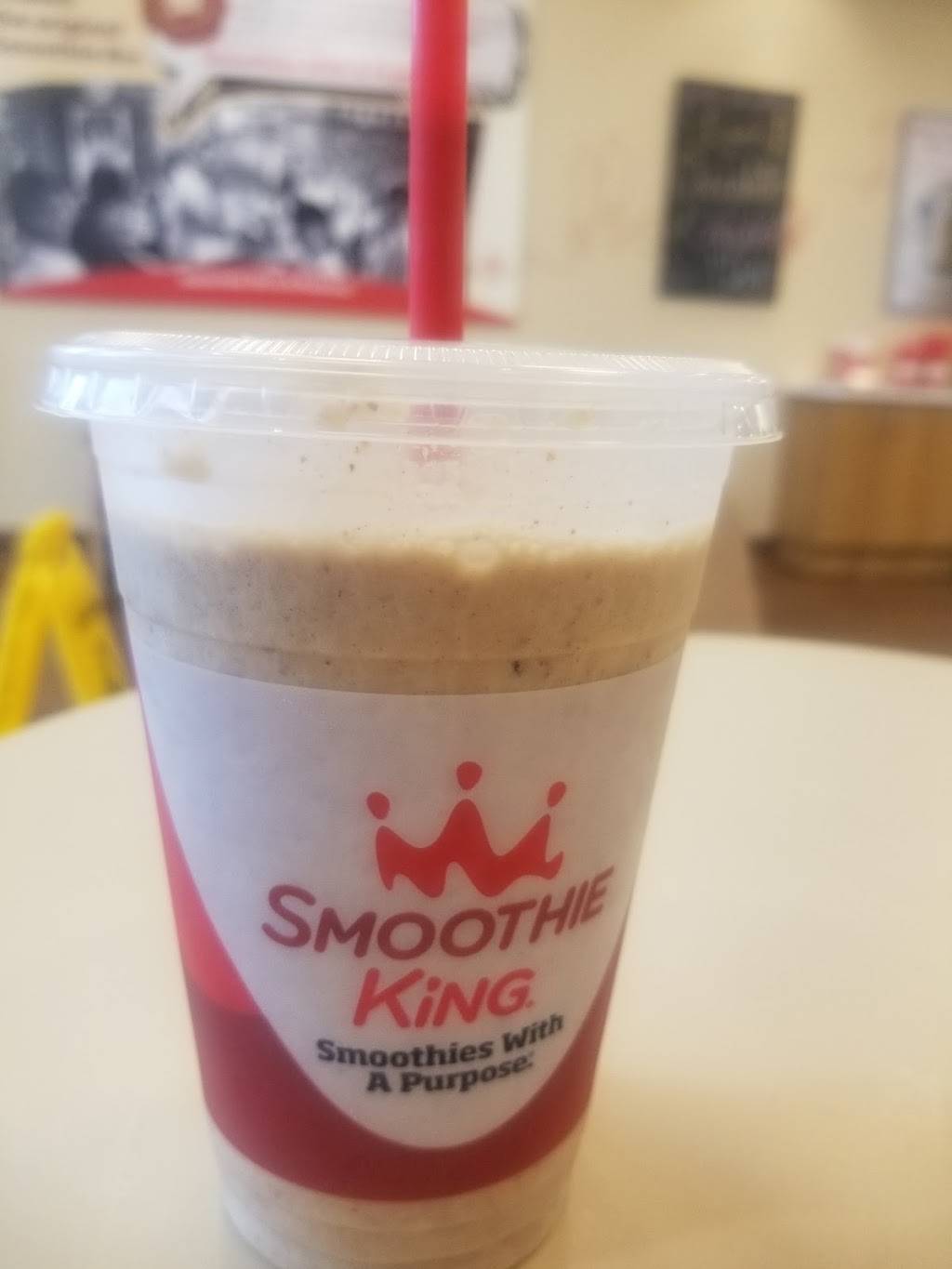 Smoothie King | restaurant | 2060 Cumming Hwy Suite 400, Canton, GA 30115, USA | 7702246974 OR +1 770-224-6974