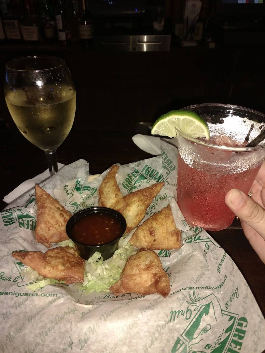 Green Iguana Bar & Grill | restaurant | 4029 S West Shore Blvd, Tampa, FL 33611, USA | 8138371234 OR +1 813-837-1234