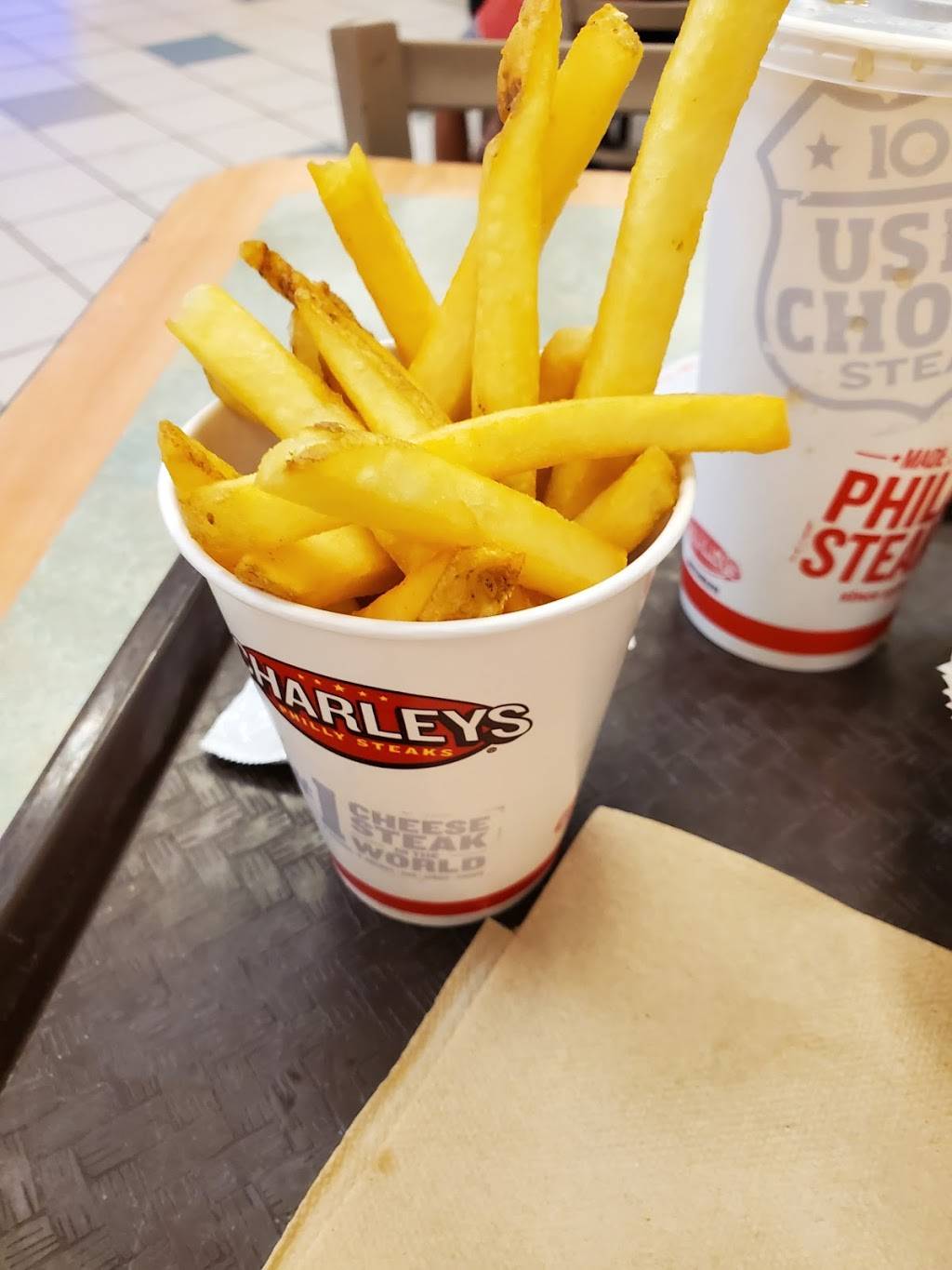 Charleys Philly Steaks | restaurant | 4725 Bougainville Dr Bldg 631, Honolulu, HI 96818, USA | 8084228700 OR +1 808-422-8700