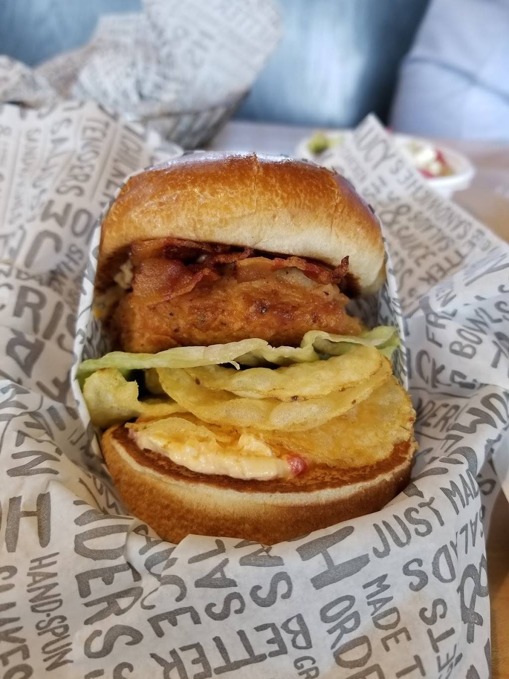 PDQ Restaurant | restaurant | 2920 S Lakeline Blvd, Cedar Park, TX 78613, USA | 5122221503 OR +1 512-222-1503