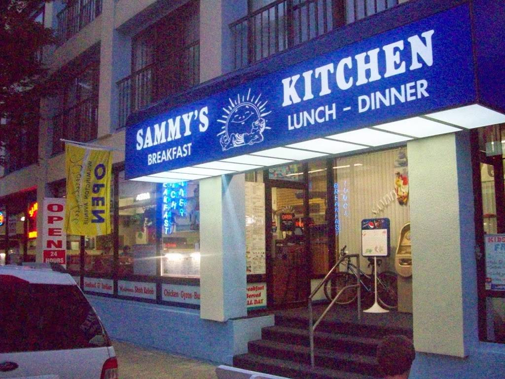 Sammys Kitchen | restaurant | 32 Wilmington Ave, Rehoboth Beach, DE 19971, USA | 3022271168 OR +1 302-227-1168