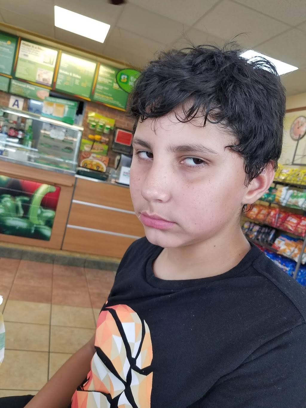 Subway | restaurant | 9109 W Burleigh St, Milwaukee, WI 53222, USA | 4144451901 OR +1 414-445-1901