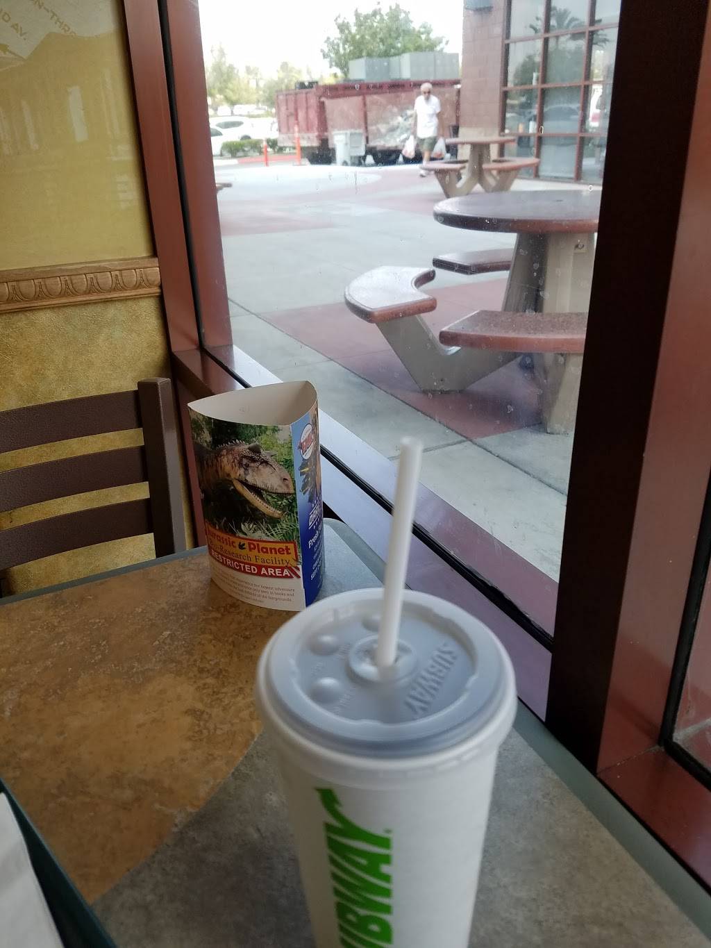 Subway Restaurants | restaurant | 936 N Mountain Ave, Ontario, CA 91762, USA | 9093912040 OR +1 909-391-2040