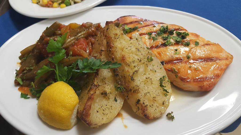 Galini Greek Restaurant | restaurant | 7491 N Federal Hwy suit 10, Boca Raton, FL 33487, USA | 5619312752 OR +1 561-931-2752