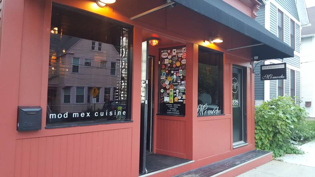 Momocho | restaurant | 1835 Fulton Rd, Cleveland, OH 44113, USA | 2166942122 OR +1 216-694-2122