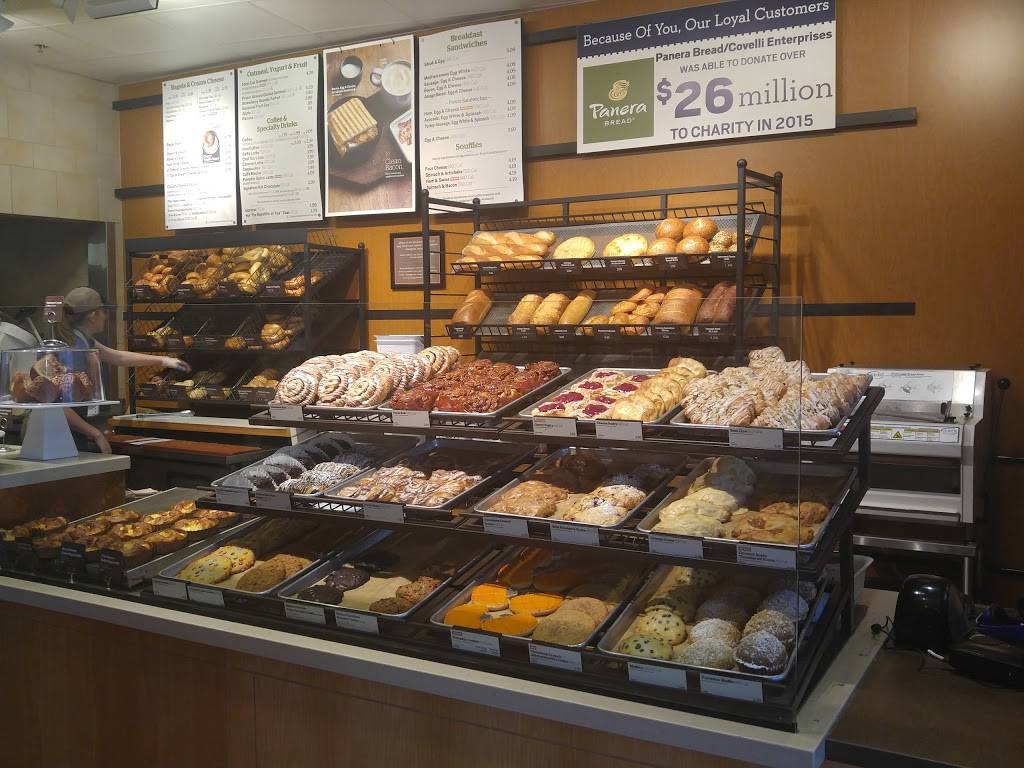 Panera Bread | bakery | 4328 N, FL-7, Coral Springs, FL 33067, USA | 9548401704 OR +1 954-840-1704