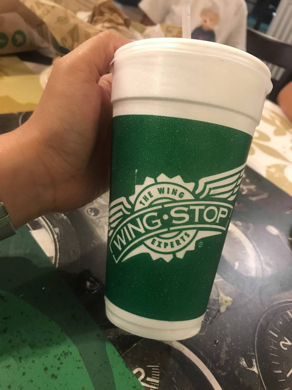 Wingstop | restaurant | 8918 W State Rd 84, Davie, FL 33324, USA | 9549907657 OR +1 954-990-7657