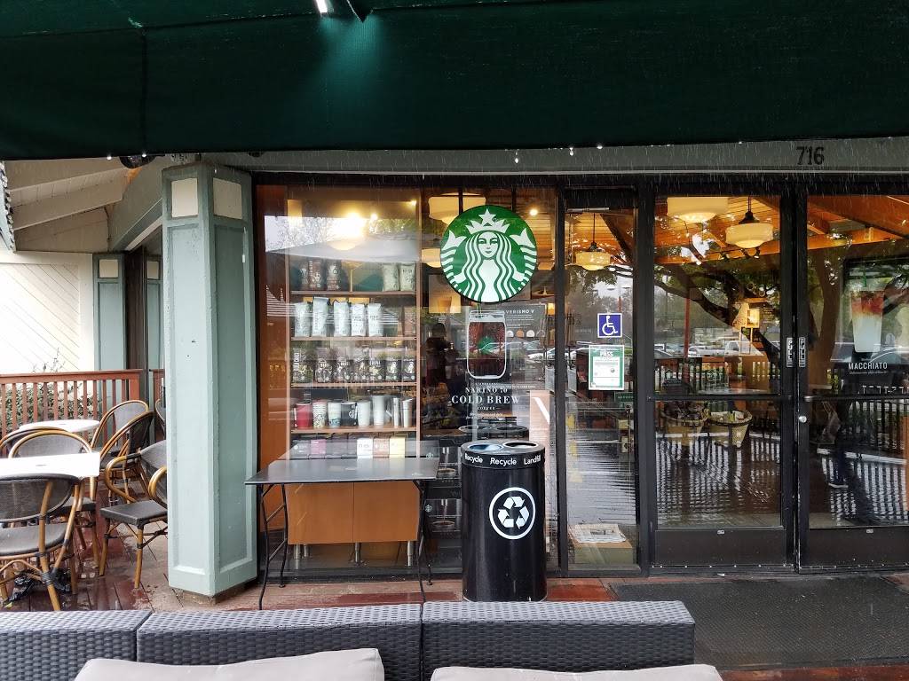 Starbucks | cafe | 716 Bancroft Rd, Walnut Creek, CA 94598, USA | 9252569267 OR +1 925-256-9267