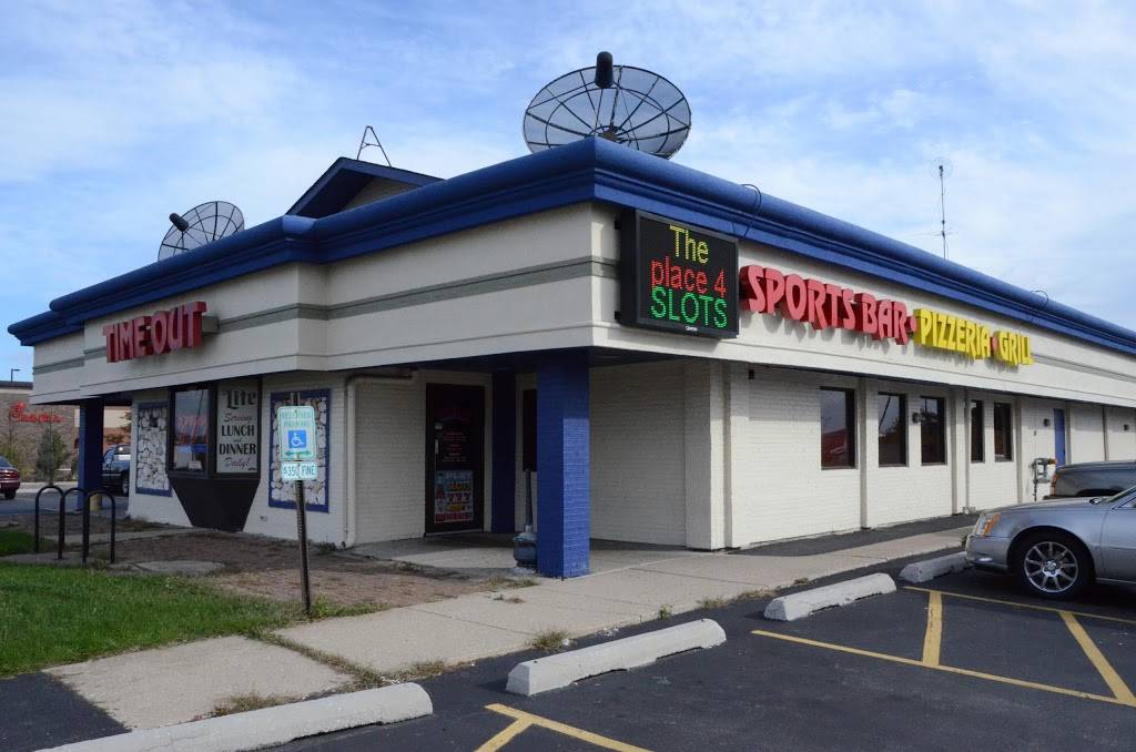 Time Out Sports Bar, Pizzeria & Grill | restaurant | 6025 South La Grange Road, Countryside, IL 60525, USA | 7084823222 OR +1 708-482-3222