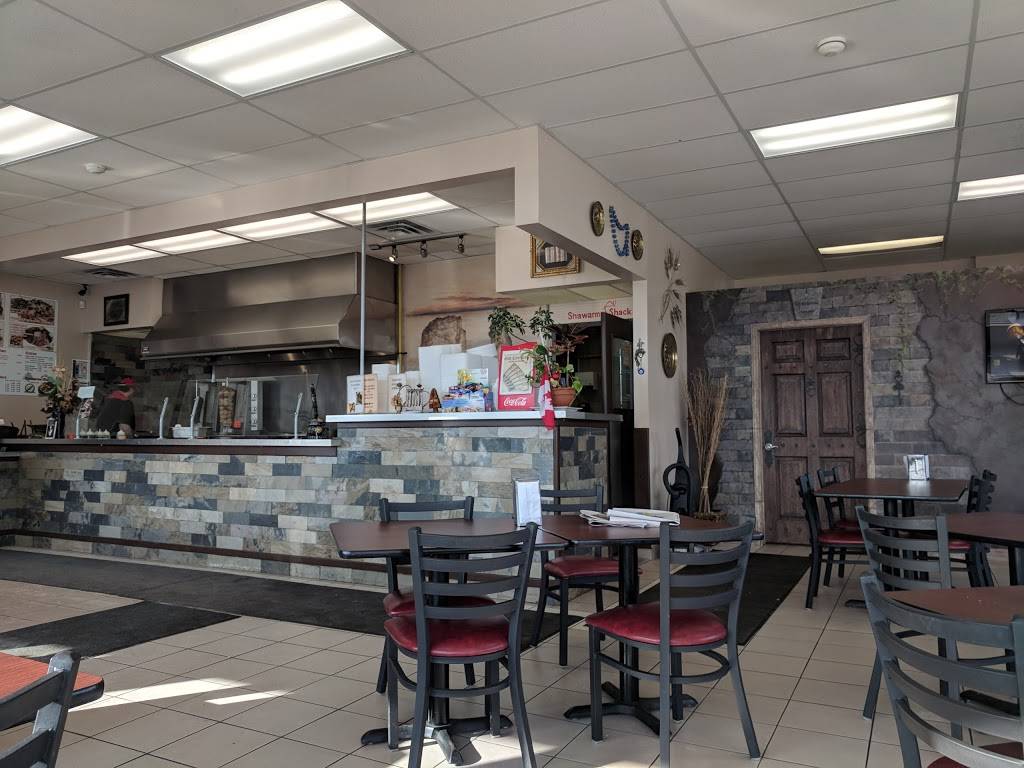 Shawarma shack | restaurant | 3357 Walker Rd Unit 1A, Windsor, ON N8W 5J7, Canada | 5199721916 OR +1 519-972-1916