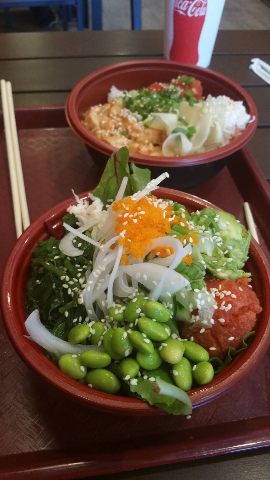 Poke Bar | restaurant | 733 W Naomi Ave h, Arcadia, CA 91007, USA | 6266233288 OR +1 626-623-3288