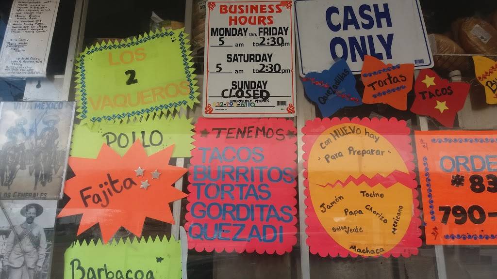 Los 2 Vaqueros Tacos | restaurant | Channelview, TX 77530, USA | 8327906710 OR +1 832-790-6710